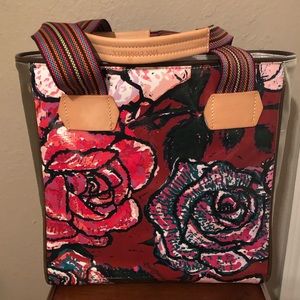 Consuela Rosie tote. New